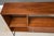 Walnut Mid Century Modern Bookcase by Stanley Furniture For Sale In Boston - Image 6 of 10