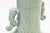 Mid Century Modern Chinese Porcelain Celadon Vase, 1950's For Sale In Miami - Image 6 of 11