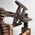 Meiji Era Itomaki Spinning Wheel, Japan, 1890s For Sale - Image 15 of 16