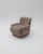The Space Age armchair, with its enveloping lines, was designed in the style of the great masters of Italian modernism,...