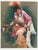 1988 Bonnie Conrad "Tradition Audition" Signed Numbered Native American Print This product is a limited edition print...