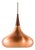 Vintage Orient Lamp by Jo Hammerborg for Fog and Mørup, 1960s For Sale