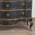 18th Century Black Danish Oak Chest of Four Drawers For Sale - Image 14 of 15
