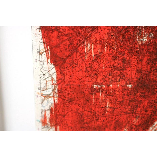 Ken Goldman, Magen Ruach, Large Scale Judaica Digital Print For Sale - Image 4 of 4