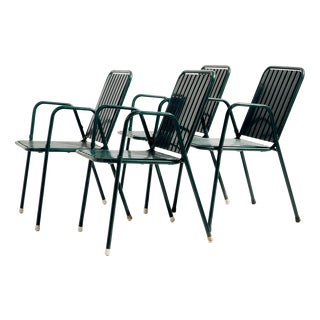Stackable Garden Armchair by Karasek, 1980s For Sale