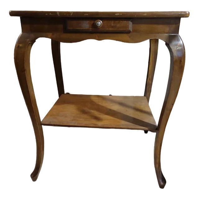 Art Deco Console Table or Desk, 1920s For Sale