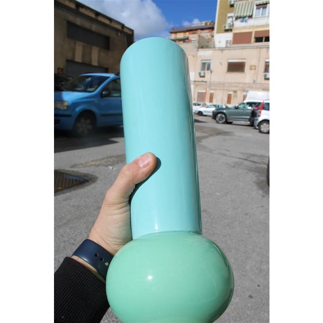 Ceramic Vintage Ceramic Vase, 1970 For Sale - Image 7 of 10