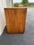 Brown Mid 20th Century Dixie Brutalist Walnut Nightstands- A Pair For Sale - Image 8 of 12