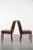 Dining Chairs in Sheepskin Leather, Set of 2 For Sale - Image 4 of 13