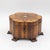 Specimen Wood Box in the Form of a Lotus Flower, English Circa 1850 For Sale In San Francisco - Image 6 of 10