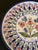 Early 20th Century Floral Platter Signed Cb and Mb For Sale - Image 4 of 5