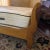 Ethan Allen Country French Queen Sleigh Bed For Sale - Image 10 of 12