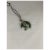 Late 20th Century Large Jade Donut Pendant For Sale In Denver - Image 6 of 8