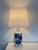 Fog & Mørup Thistle Table Lamp by Kaj Lange for Royal Copenhagen and Fog & Mørup, 1960s For Sale - Image 4 of 12