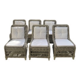Example of JANUS et Cie Outdoor Seating