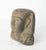 Stone Egyptian Black Stone Pharaoh Bust Statue, 19th Century For Sale - Image 7 of 10