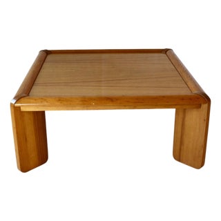 Vintage Coffee Table, Italy, 1960s For Sale