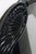 Hollywood Regency Black Lacquer Mirror Made in Italy C. 1970/80’s For Sale - Image 11 of 12
