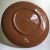 1950s Stangl Pottery "Blueberry" Handled Plate For Sale - Image 9 of 12