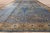 Late 19th Century Indian Agra Rug, 11'06 X 23'01 For Sale - Image 9 of 10