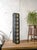 Industrial Mid-Century Black with Wire Grille Theatre Batten Light from Siemens, Germany, 1960s For Sale - Image 3 of 15