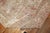 Feminine Worn Antique Heriz - 6'1" x 8' For Sale - Image 9 of 9