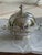 Late 19th Century Antique Rogers Smith & Co. Silver Plate Ice-Cooled Butter Server With Dome, No. 4946, C. 1900 For Sale - Image 5 of 8