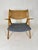 Mid-Century CH28 Lounge Chair by Hans J. Wegner for Carl Hansen & Søn For Sale - Image 12 of 18