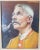 We are selling this very realistic portrait of a man smoking a pipe. This oil painting on masonite features a very...