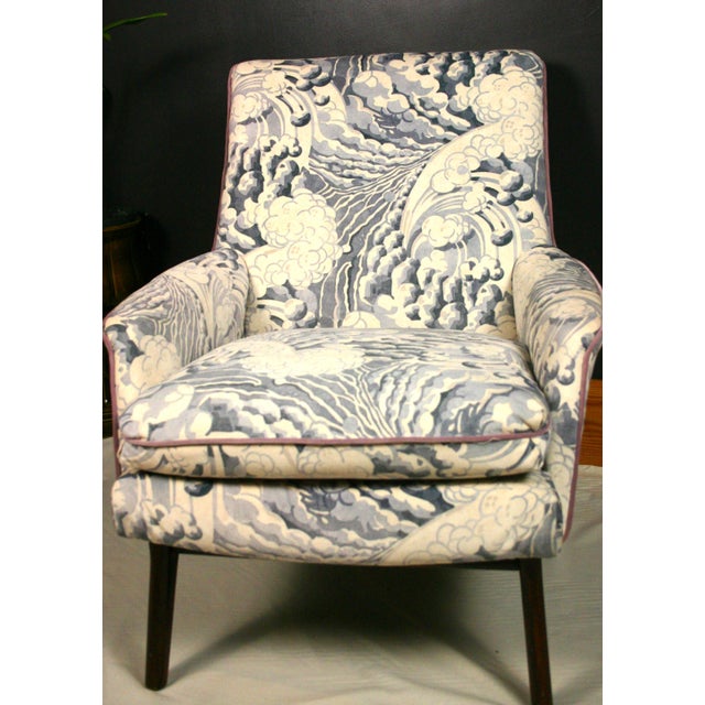 Vintage PK934 Lounge Chair in Designer Fabric from Parker Knoll, 1950s For Sale - Image 18 of 18