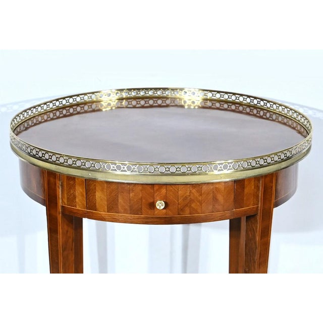 Vintage Art Deco Service Table, 1920 For Sale - Image 9 of 18
