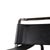 Bauhaus Bauhaus Wassily Chair Leather Armchair in Black by Marcel Breuer for Knoll Inc. For Sale - Image 3 of 12