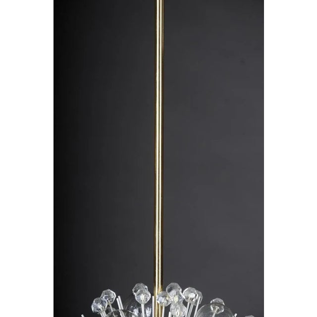 1950s Vintage Snowball Chandelier by Emil Stejnar, 1950s For Sale - Image 5 of 13