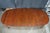 Vintage Lexington Bob Timberlake Cherry Queen Anne Farmhouse Dining Table 94" For Sale - Image 17 of 18