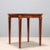 Small Antique Directoire Style Table in Violet Wood, 20th Century For Sale - Image 9 of 10