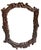1990s Modern Designer Rustin European Twig Mirror For Sale - Image 5 of 5