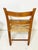C. 1970s Charles Webb Modernist Farm Chairs in Cherry, - A Pair For Sale - Image 9 of 11