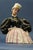 20th Century Ceramic Commoner Lady in Folk Costume from Sbordoni Rome, Italy For Sale - Image 9 of 18
