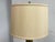 1980s Vintage Art Glass Table Lamp For Sale - Image 5 of 12