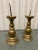 Antique Brass Pricket Sticks - a Pair For Sale - Image 9 of 9