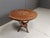 Vintage Tribal Art Side Table, 1960s For Sale - Image 4 of 11