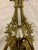 19th Century French Two Candle Brass Sconce For Sale - Image 4 of 8