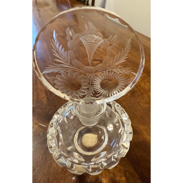 Mid 20th Century West Germany Perfume Bottle For Sale - Image 5 of 12