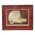 Carol Jablonsky Two Cats Lithograph, Signed For Sale