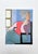 1970s After Pablo Picasso, Cubist Female Portrait, 1970s, Lithograph For Sale - Image 5 of 5