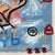 Contemporary Luxury Spa Day in Tokyo - Original Pop Art Acrylic Painting on Newspaper by Gary John For Sale - Image 3 of 6