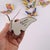 1970s Italian and Portuguese Ceramic Butterfly Wall Plaques, 1970s, Set of 8 For Sale - Image 5 of 14