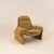 Set of P60 Lounge Chair and Ottoman by Vittorio Introini for Saporiti Italia, 1970s For Sale - Image 3 of 9