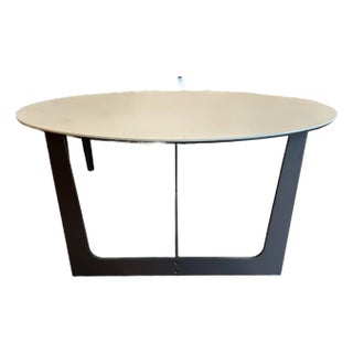 Italian Designer Poltrona Frau Ilary Coffee Table For Sale