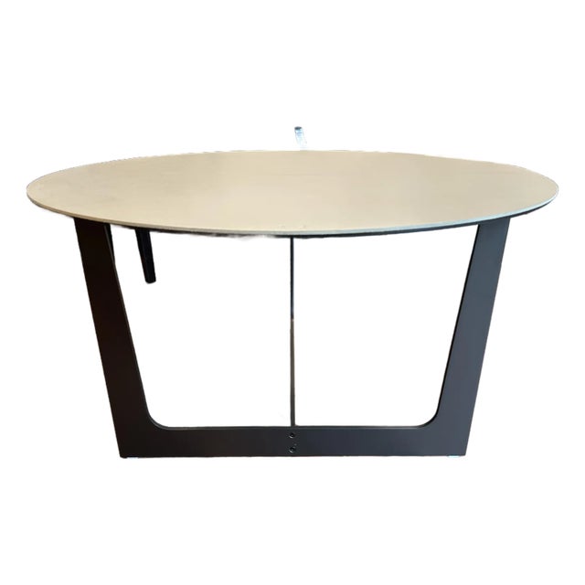 Italian Designer Poltrona Frau Ilary Coffee Table For Sale